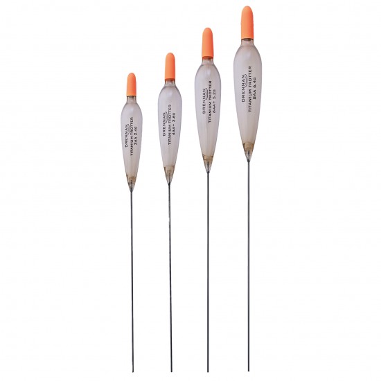 Pluta Drennan - Titanium Trotter 5.2g No.3